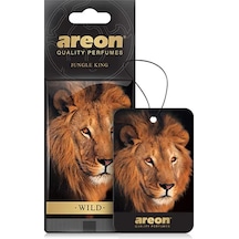Areon Wild Jungle King Oto Araç Kokusu