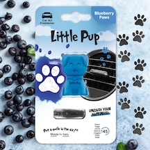 Little Joe Little Pup Yaban Mersini Araç Kokusu Blueberry -45 G