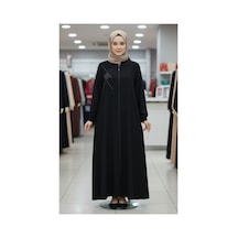 Er-aksu Ferace Siyah Siyah