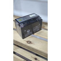 Arora Leader 50 Özel Seri Uyumlu Kaliteli Hazır Şarjlı Akü 12 V 7 Ah