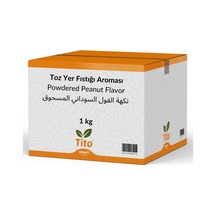 Toz Yer Fıstığı Aroması 1 Kg