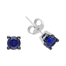 Sirius Safir Tektaş Küpe 0823E0038