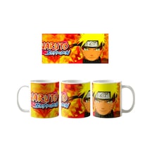 Naruto Kupa Bardak Tek Adet K090 Çok Renkli
