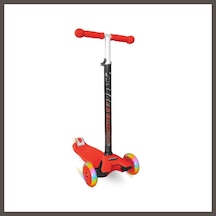 Bezos Tm-142 Işıklı Scooter M-xl -kw Nxrlvng Çok Renkli
