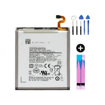 Samsung Uyumlu A920 Güçlenedirilmiş İthal Pil + Montaj Seti