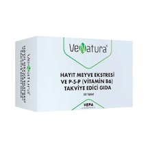 Venatura Hayit Meyve Ekstersi Ve P-5-P 60 Tablet