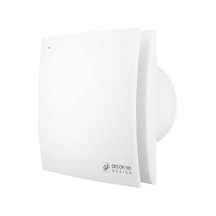 Decor-100 C Design Dekoratif Banyo-Wc Fanı