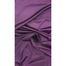Likra Saten Mürdüm Gömleklik Bluzluk Kumaş S-6