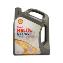 Shell Helix Ultra Pro Af 5W-20 Motor Yağı 5 L