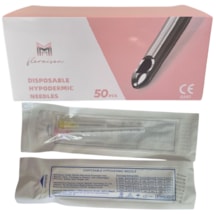 Dolgu Kanülü 18 G 70 Mm 50 Adet /1 Kutu