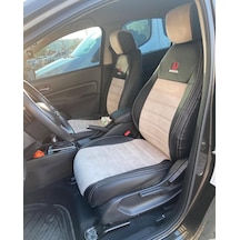 Honda City Uyumlu Araca Özel Oto Koltuk Kılıfı 158445