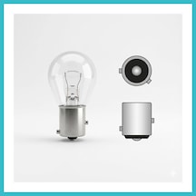 Bezos Oscar 12v 21w 93 Kodlu Yakın Tırnak Uyumlu Sinyal Ve Stop Ampulü Tek Duy Dfnbez