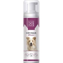 Köpekler İçin Kuru Köpük Şampuan 230 Ml