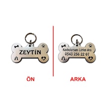 Altınceylan Köpek Isim Künyesi Kaybolursam Lütfen Ara