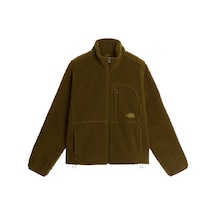 The North Face M Extreme Pıle 2 Fz Jacket Erkek Ceket Nf0a8kqx2ek1 Kahverengi