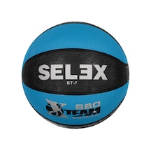 Voltrike Slx Bt-7 Neon Basketbol Topu Mavi-siyah