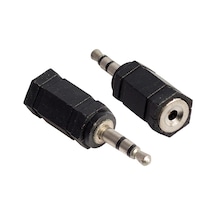 3.5 Mm Stereo Erkek / 2.5 Mm Stereo Dişi Jack