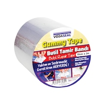 Vodaseal Sakız Bant Butil Yalıtım Ve Sızdırmazlık Tamir Bandı 10 Cm X 2 Mt.