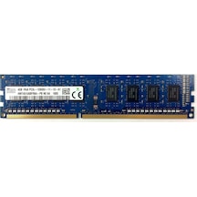 Hynix HMT451U6BFR8A-PB 4 GB DDR3 1600 MHz PC3-12800 240-Pin L11 DIMM Ram