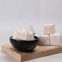 Leblebi Çarşısı Sade Lokum 600 G