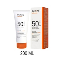 Daylong Extreme Güneş Kremi SPF50+ 200 ML