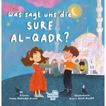 Was Sagt Uns Die Sure Al-qadr Almanca Kadir Suresi Bize Ne Anlatıyor