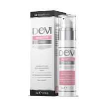Devi Sensitive Hassas Ciltler İçin Nemlendirici Bakım Kremi 50 ML