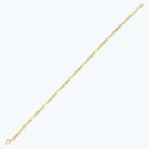 Altınbaş Altın Bileklik Abl0073-y-25912-2 Çok Renkli