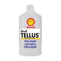 Shell Tellus S2 M 100 Vakum Pompası Yağı 1 L
