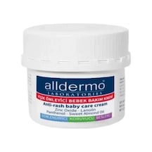Alldermo Cilt Ve Bebek Bakım Kremi 60 Gr