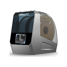 Creality Resmi Uzay Pı Filament Kurutucu Plus, 360 Sıcak Hava Isıtmalı 2 Rulo 3d Yazıcı Filaman Kurutma Kutusu, Pla Abs Petg Tpu 1,75/2,85 Mm İçin Kurutucu