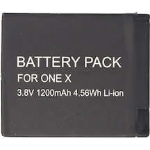 Insta360 One x li-Ion 3.8V 1150 Mah 4.4Wh İçin Uygun Pil
