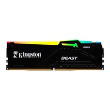 Kingston 32gb Beast Rgb Expo Expo/xmp 6400 Mhz Cl32 Ddr5 Single Kit Ram