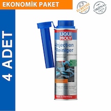 Liqui Moly Benzinli Enjektör Temizleyici 300 ML 4 Adet 5110