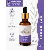 Biodamla Natural Hodan Yağı 50 Ml