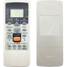Fujitsu İle Uyumlu Ar-rcd1c Klima Kumandası