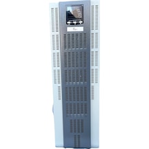 Artı Regülatör 10KVA 5-15 DK LCD (16x12V/9ah) 1.1 Faz On-Line Kesintisiz Güç Kaynağı UPS
