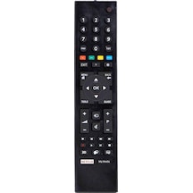 Lcd Led Kumanda Arçelik Uyumlu Netflix Tuşlu
