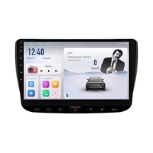 Fiat Punto 9" 2012-2018 Carplay Android Auto Navigasyon Kameralı 4gb Ram 32gb 9"
