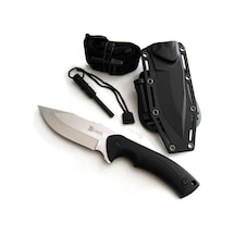Columbia Tnt-1020-A Avcı Kamp Bıçağı - İnox Kamp Bıçak Çok Renkli