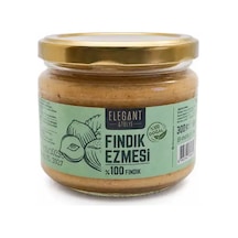 Elegant Fındık Ezmesi %100 Fındık 300 G