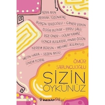 Sizin Öykünüz - Ömür Sabuncuoğlu - İnkılap Kitabevi