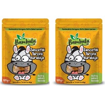 Zencefilli-tarçınlı Kurabiye 2x 125g