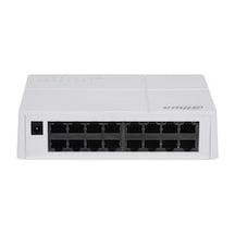 Dahua Sf1016l 16 Port 10/100 Yonetılemez Swıtch
