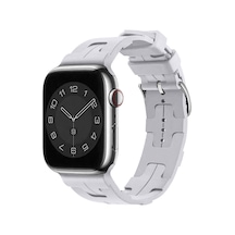 Watch 40mm Krd-92 Uyumlu Zore Kordon-mavi Açık
