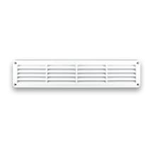 Karavan Buzdolabı Havalandırma Menfezi 95x420 Mm - Beyaz