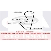 GATES 5574XS TRIGER EKSANTRIK KAYISI 100x170 100DIS