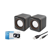 Hadron Hd6049 Bilgisayar Pc Hoparlör Speaker