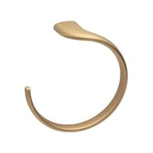 System Dorado Halka Havluluk Gold Branch 202x72x199 Mm Diğer