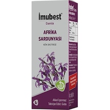 İmubest Damla Afrika Sardunyası 50 ML